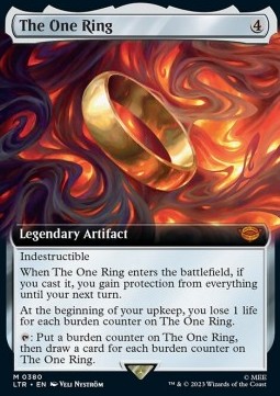 The One Ring (V.1)