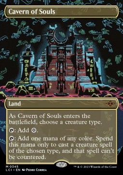 Cavern of Souls (V.1)
