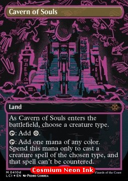 Cavern of Souls (V.4)