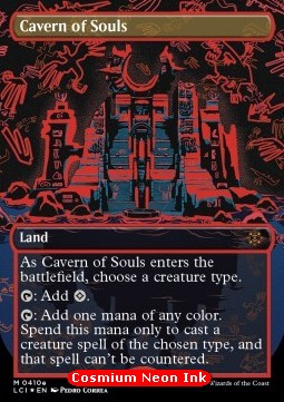 Cavern of Souls (V.5)