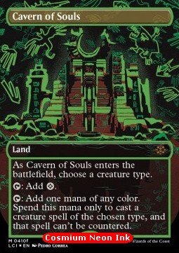 Cavern of Souls (V.6)