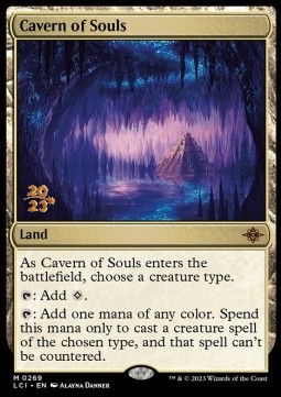 Cavern of Souls (V.1)