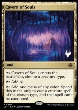 Cavern of Souls (V.2)
