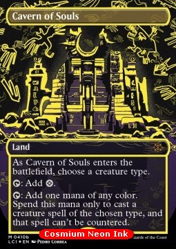 Cavern of Souls (V.3)