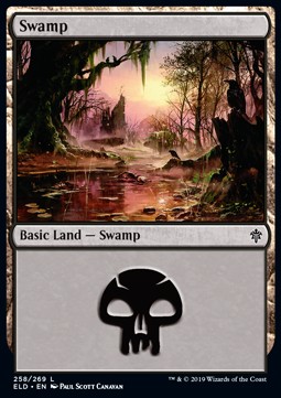 Swamp (V.1)