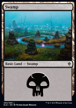 Swamp (V.3)