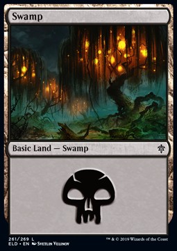 Swamp (V.4)