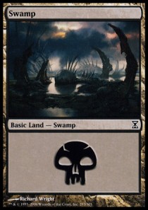 Swamp (V.4)