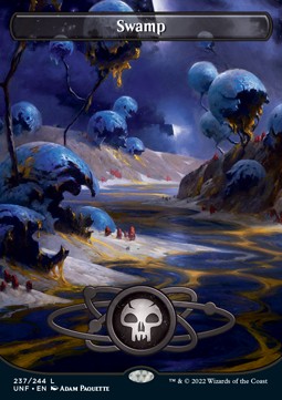 Swamp (V.1)