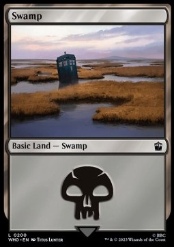 Swamp (V.1)