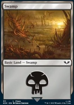 Swamp (V.2)