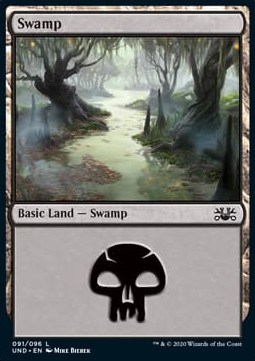 Swamp (V.1)
