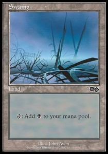 Swamp (V.1)