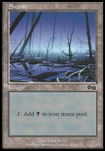 Swamp (V.2)