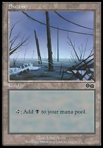 Swamp (V.4)