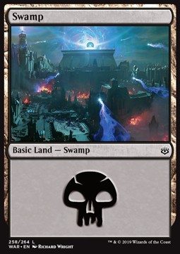 Swamp (V.3)
