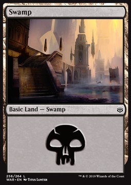 Swamp (V.1)