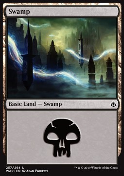 Swamp (V.2)