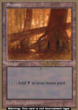 Swamp (V.3)