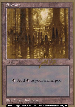 Swamp (V.4)