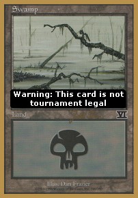 Swamp (V.1)