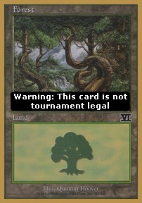 Forest (V.1)