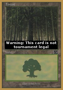 Forest (V.2)
