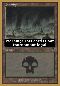 Swamp (V.5)