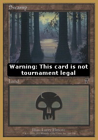 Swamp (V.6)