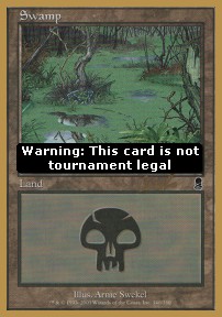 Swamp (V.1)