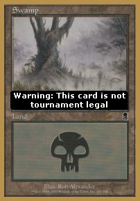 Swamp (V.2)