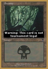 Swamp (V.3)