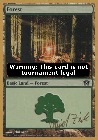 Forest (V.1)