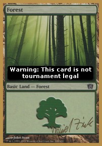 Forest (V.2)
