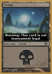 Swamp (V.1)