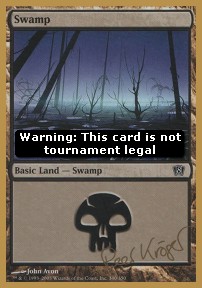 Swamp (V.2)