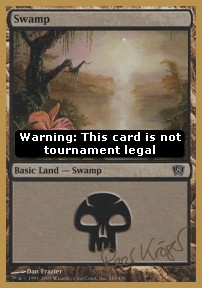 Swamp (V.3)