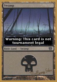Swamp (V.1)