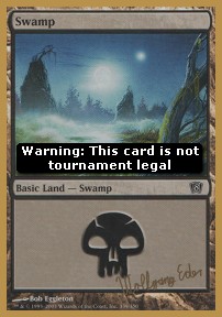 Swamp (V.2)