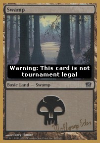 Swamp (V.3)