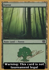 Forest (V.2)