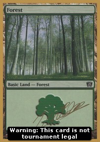 Forest (V.3)
