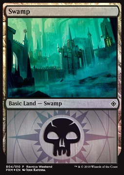 Swamp (V.3)