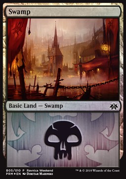 Swamp (V.4)