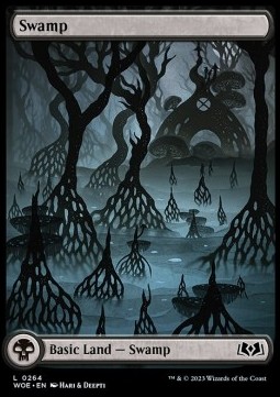 Swamp (V.1)