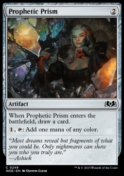 Prophetic Prism