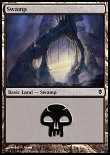 Swamp (V.1)