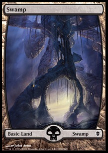 Swamp (V.2)