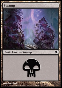 Swamp (V.3)