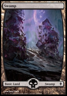 Swamp (V.4)